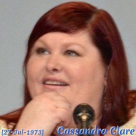 Cassandra Clare