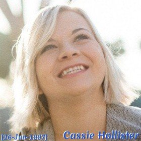 Cassie Hollister