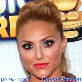 Cassie Scerbo