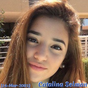 Catalina Selman