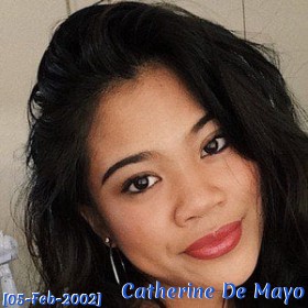 Catherine De Mayo