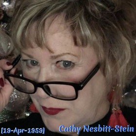 Cathy Nesbitt-Stein