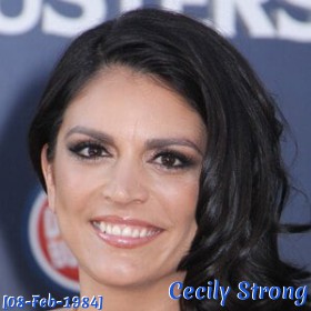 Cecily Strong