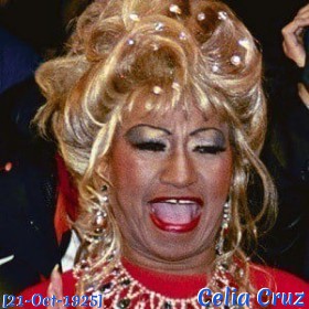 Celia Cruz