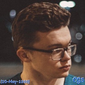 CG5 birthday