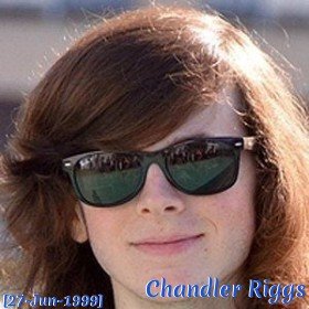 Chandler Riggs