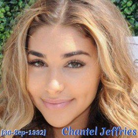 Chantel Jeffries