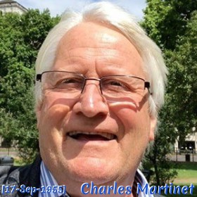 Charles Martinet