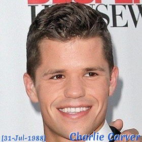 Charlie Carver