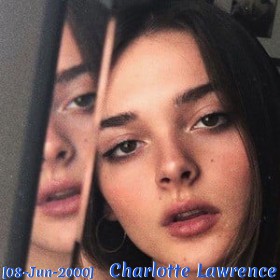 Charlotte Lawrence birthday