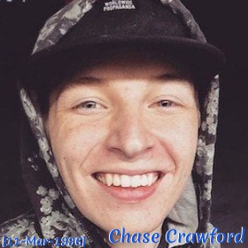 Chase Crawford