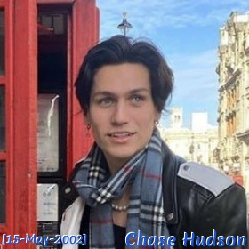 Chase Hudson