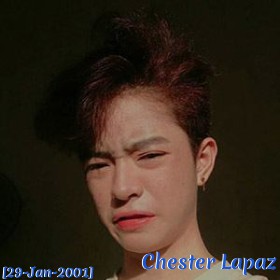 Chester Lapaz