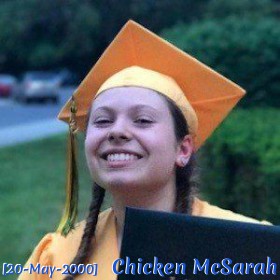 Chicken McSarah