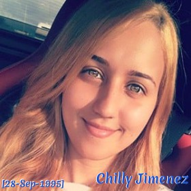 Chilly Jimenez birthday