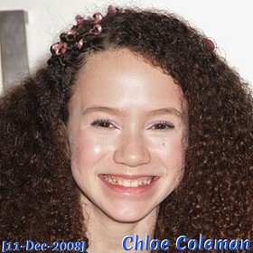 Chloe Coleman