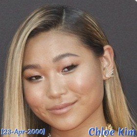 Chloe Kim