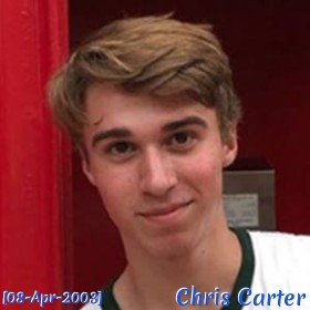 Chris Carter