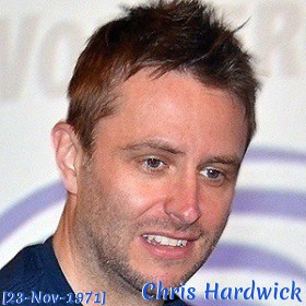Chris Hardwick
