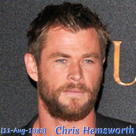 Chris Hemsworth