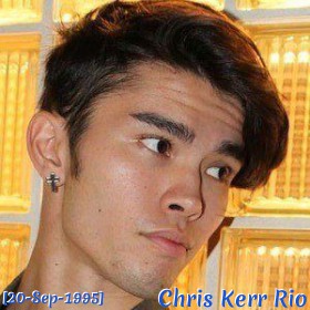 Chris Kerr Rio