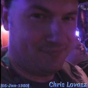 Chris Lovasz