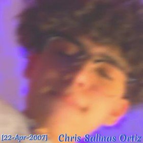 Chris Salinas Ortiz