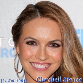 Chrishell Stause