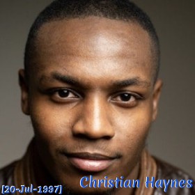 Christian Haynes