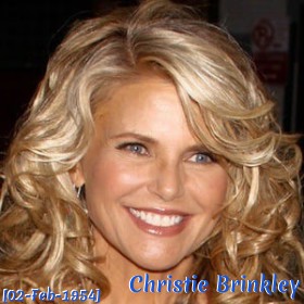 Christie Brinkley