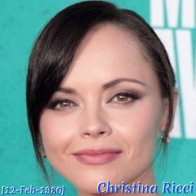 Christina Ricci