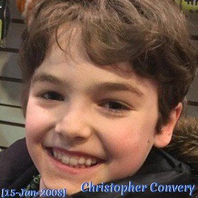 Christopher Convery