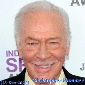 Christopher Plummer