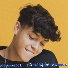 Christopher Romero