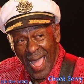 Chuck Berry
