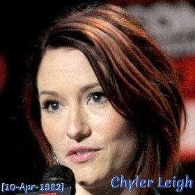 Chyler Leigh