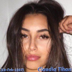 Claudia Tihan