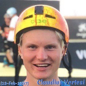 Claudius Vertesi