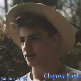 Clayton Bush birthday
