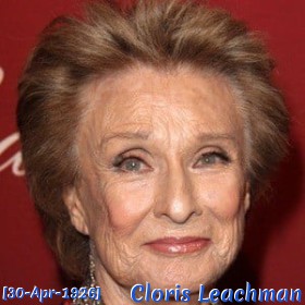 Cloris Leachman