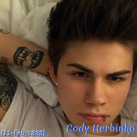 Cody Herbinko