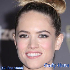 Cody Horn
