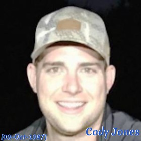 Cody Jones