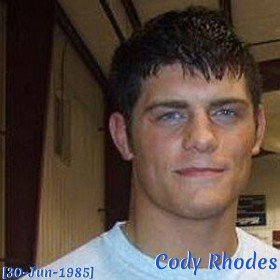 Cody Rhodes