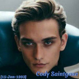 Cody Saintgnue