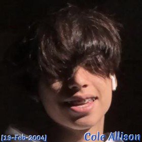 Cole Allison