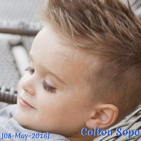 Colton Sopo