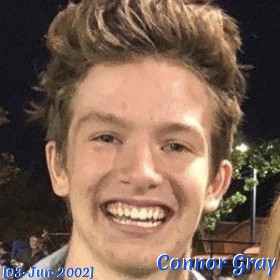 Connor Gray