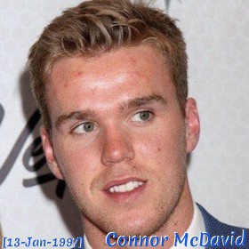 Connor McDavid