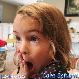 Cora Bennett